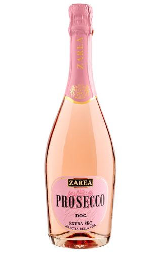 ZAREA Colecția Bella Vita Prosecco Ros&eacute;