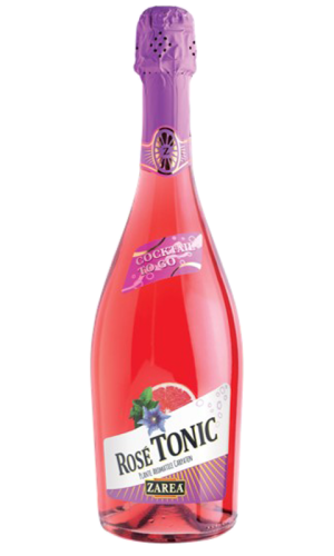 ZAREA ROSÉ TONIC Cocktail To Go