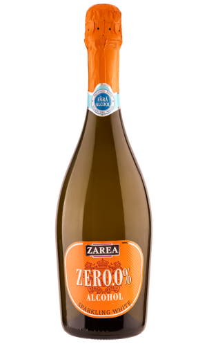 ZAREA ZER0.0% Sparkling White