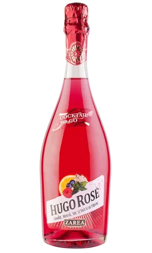 ZAREA HUGO ROSÉ Cocktail To Go