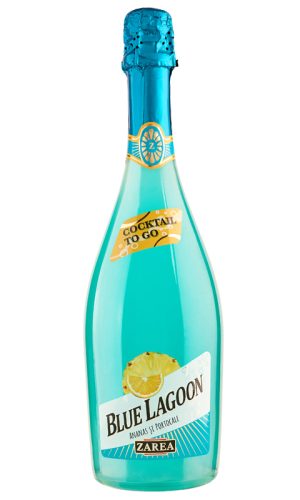 ZAREA BLUE LAGOON Cocktail To Go