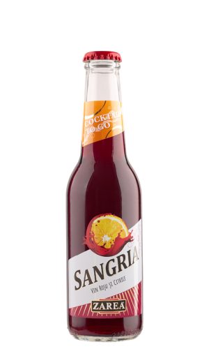 ZAREA SANGRIA 0.275L Cocktail To Go
