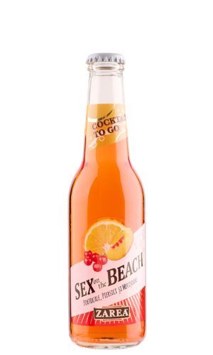 ZAREA SEX ON THE BEACH 0.275L Cocktail To Go