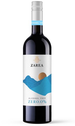 ZAREA ZER0.0% Roșu