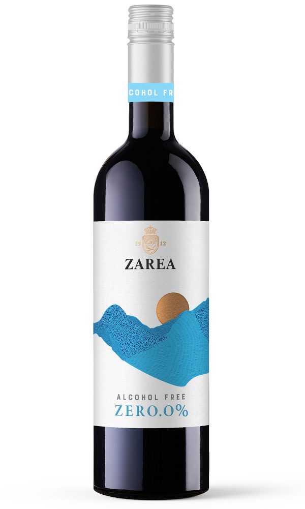 ZAREA ZER0.0% Roșu